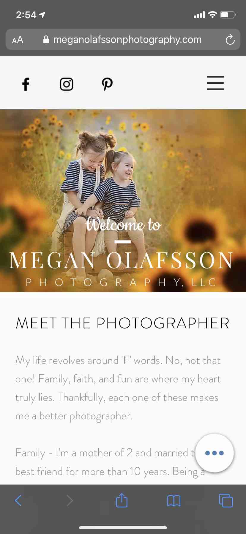 Megan Olafsson Photography